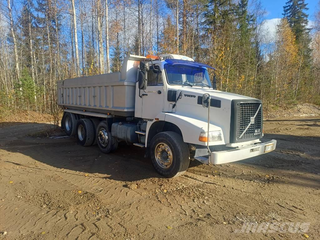 Volvo NL 12 Autobasculanta