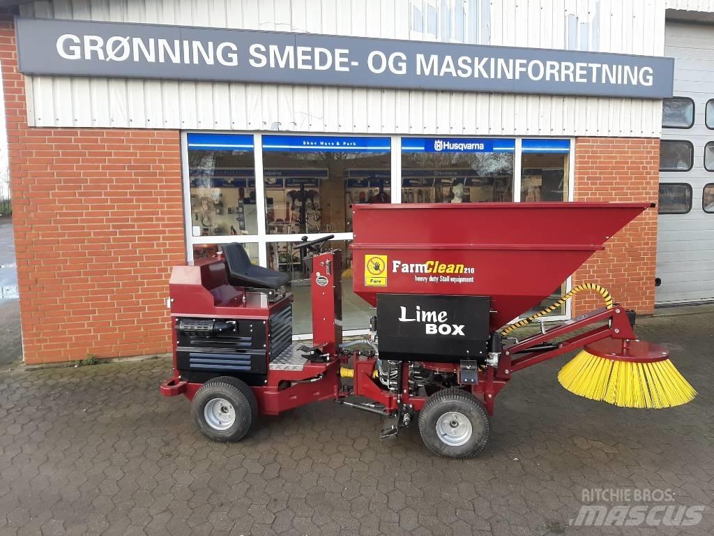  Farmclean 210 Utilaje si accesorii folosite la cresterea animalelor