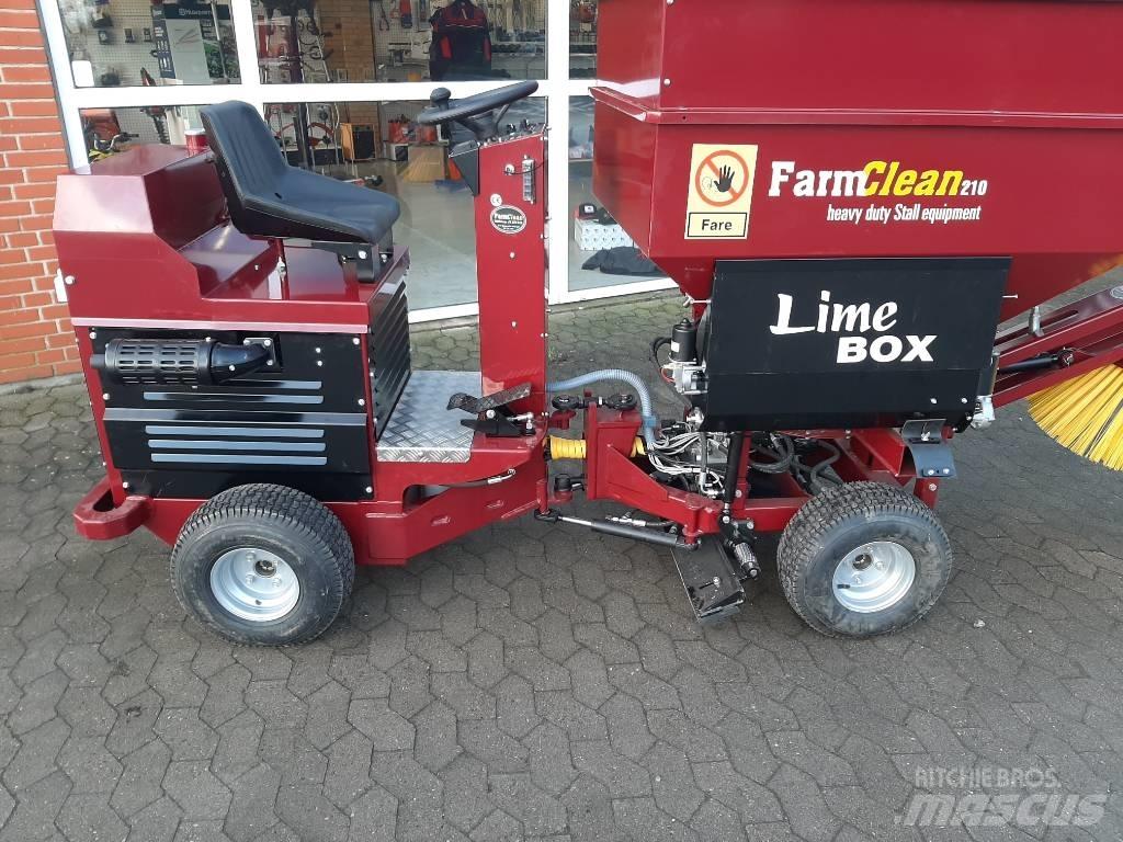  Farmclean 210 Utilaje si accesorii folosite la cresterea animalelor