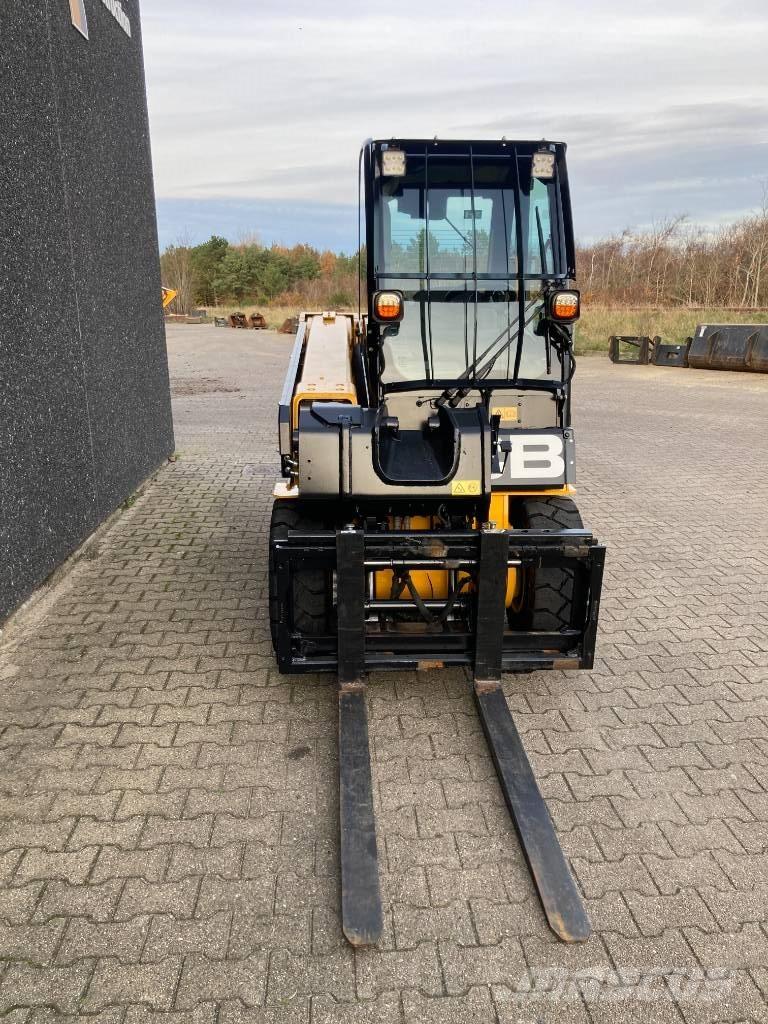JCB TLT 35 Stivuitoare telescopice