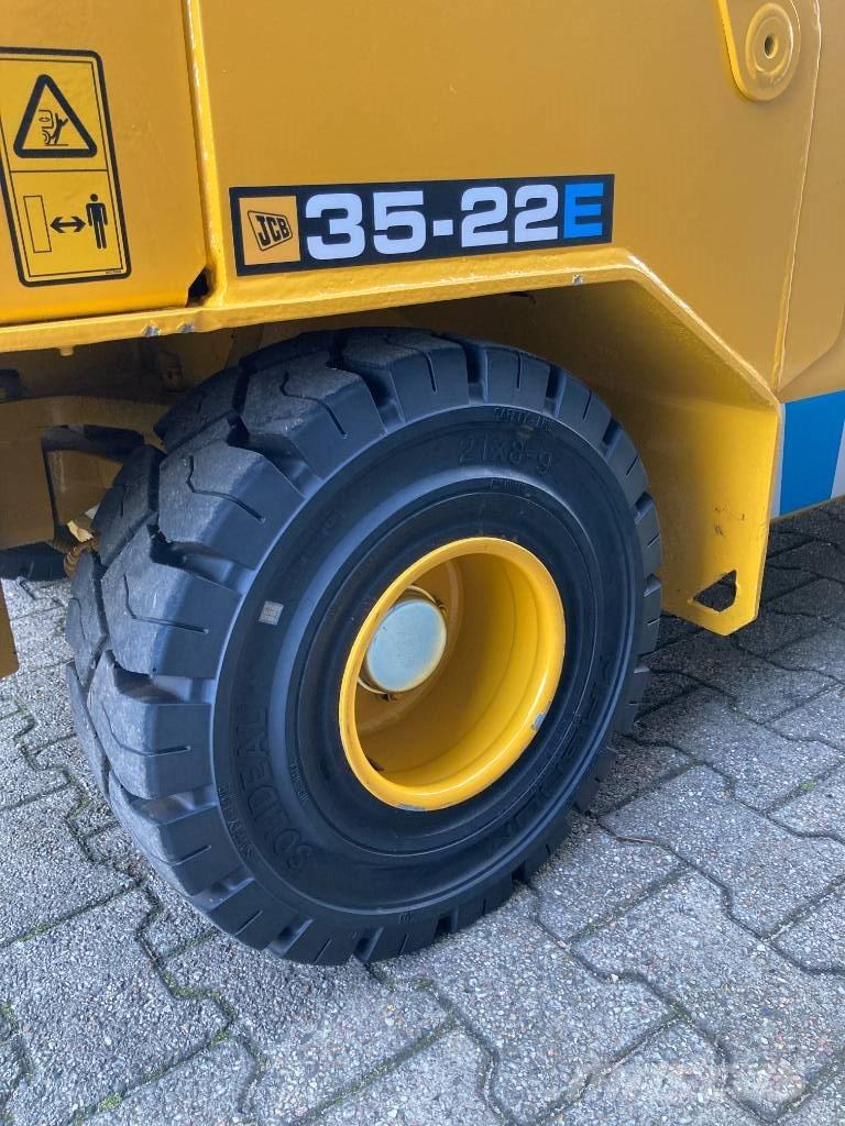 JCB TLT 35 Stivuitoare telescopice