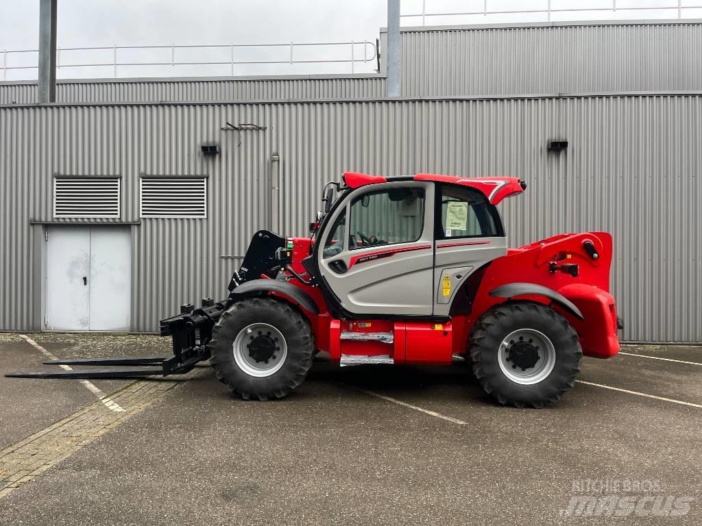 Manitou MHT 790 Stivuitoare telescopice