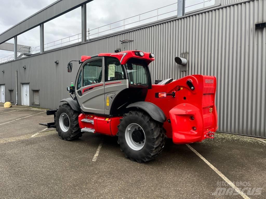 Manitou MHT 790 Stivuitoare telescopice