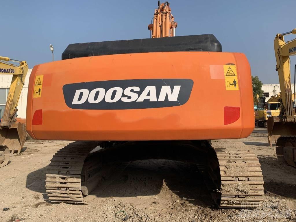 Doosan DH420 Excavatoare pe șenile
