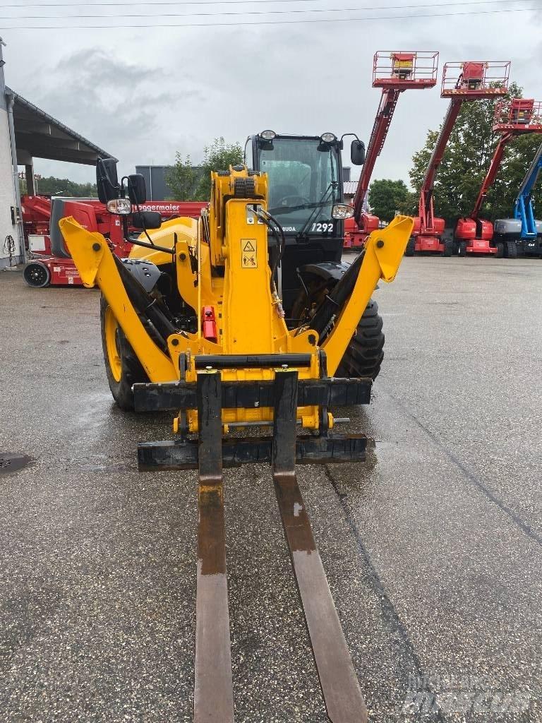 JCB JCB 540V180 Stivuitoare telescopice