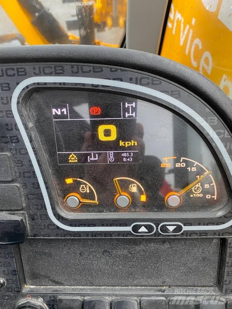 JCB JCB 540V180 Stivuitoare telescopice