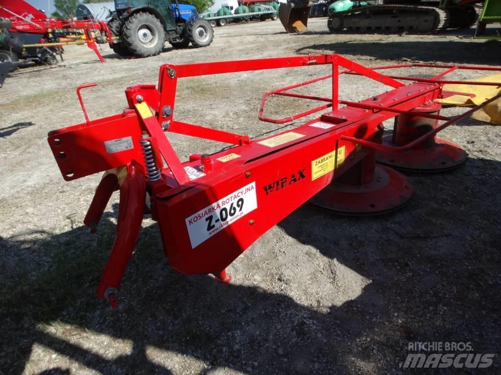 Wirax Z-069 Cositoare de iarba