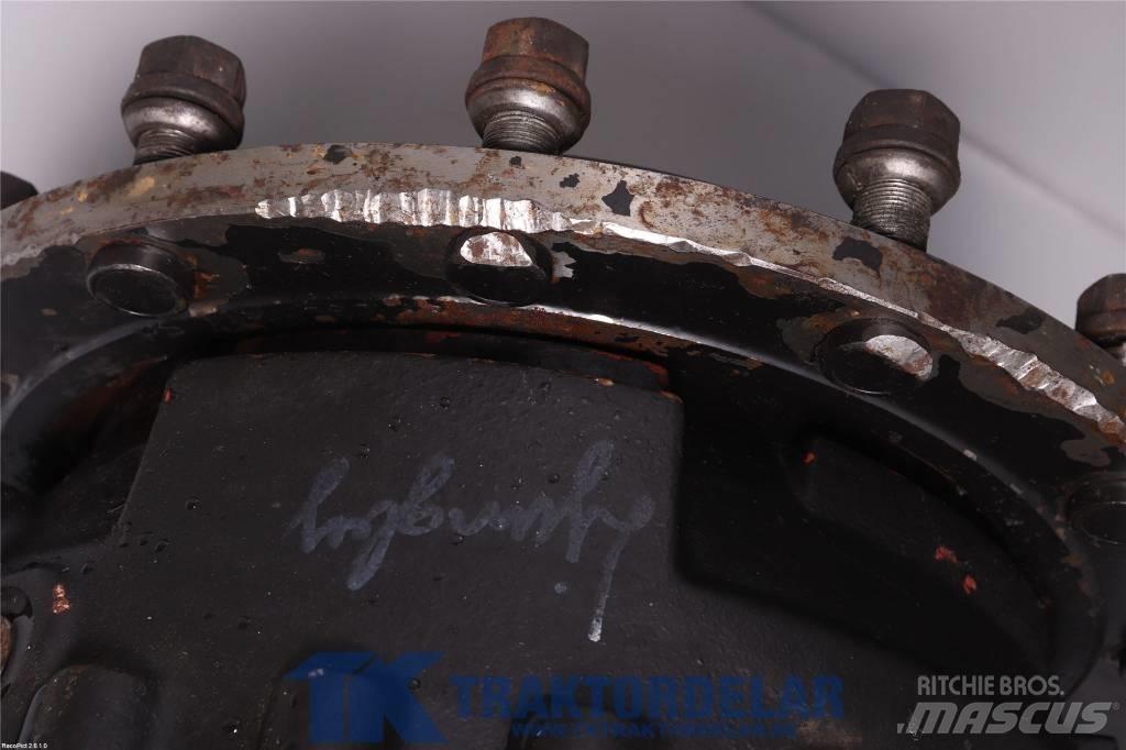 Ljungby L 15 Bakvagn Axe