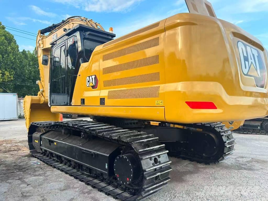 CAT 345GC Excavatoare pe șenile
