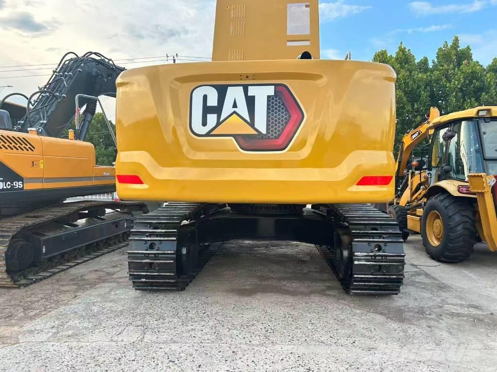 CAT 345GC Excavatoare pe șenile
