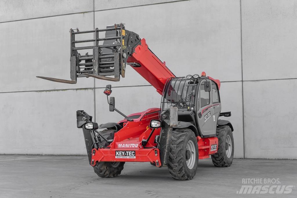 Manitou MT 1840 Stivuitoare telescopice