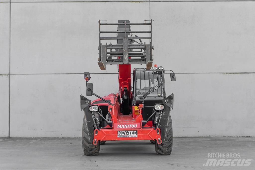 Manitou MT 1840 Stivuitoare telescopice