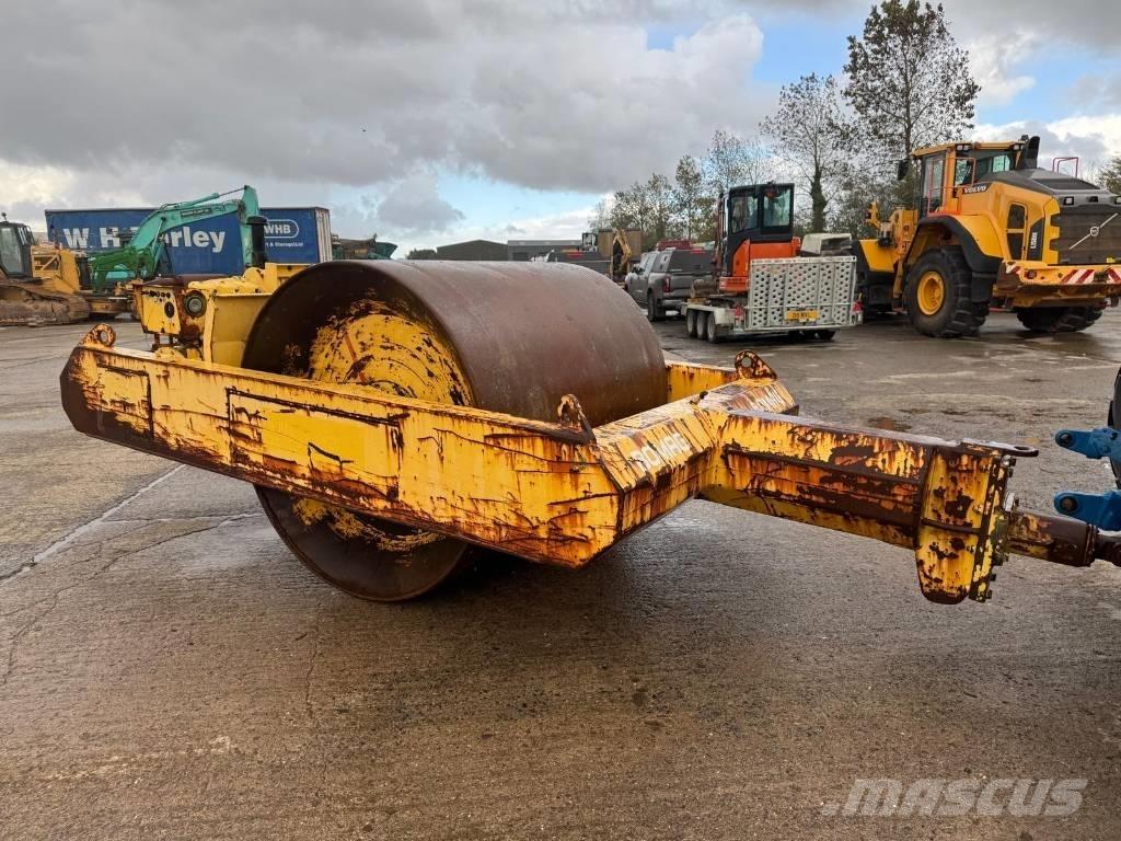 Bomag BW 6 Cilindri compactori dubli