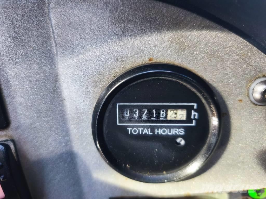 JCB 520-40 Stivuitoare telescopice