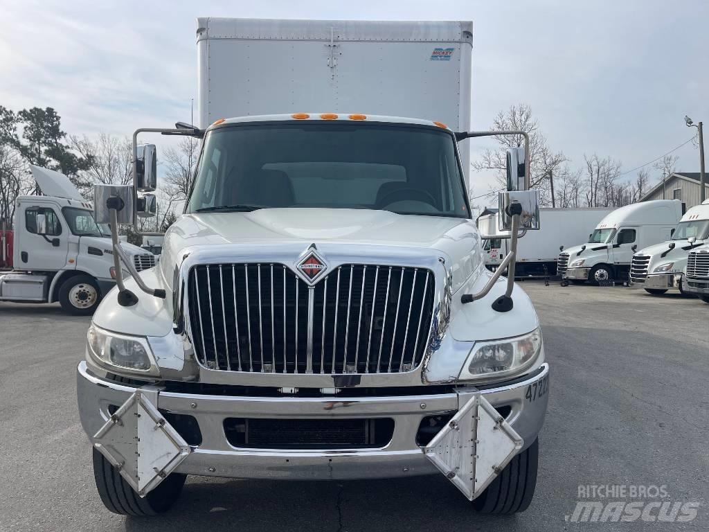 International 4300 Autocamioane