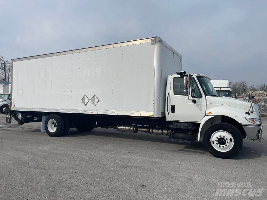 International 4300 Autocamioane
