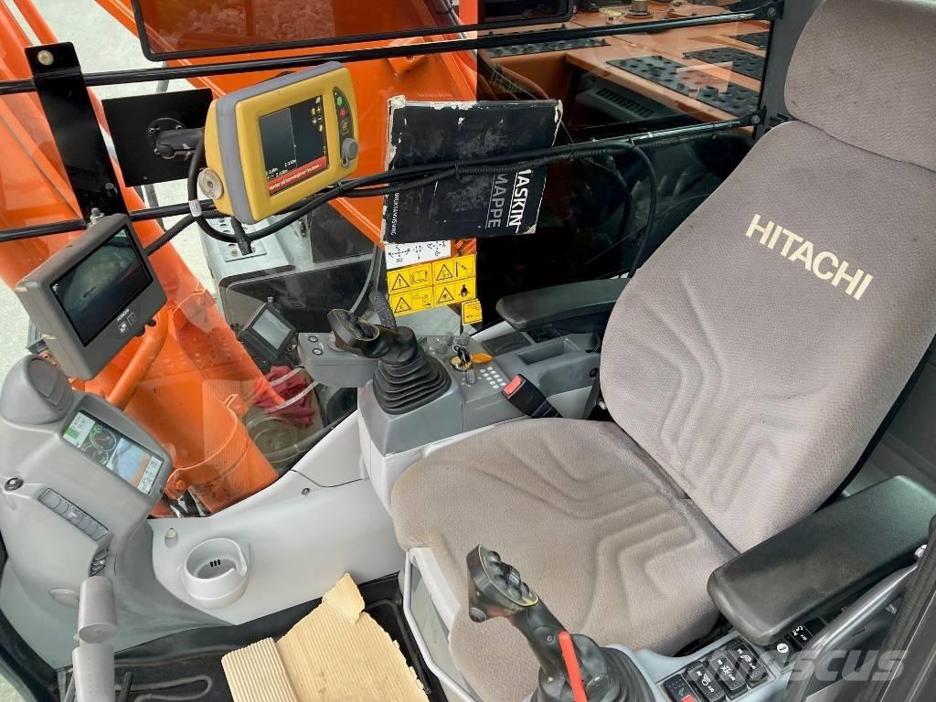 Hitachi ZX 300 LC-6 Excavatoare pe șenile
