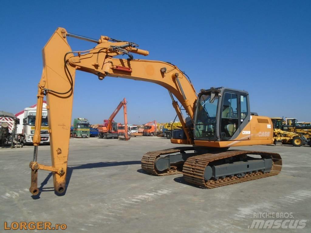 CASE CX 180 B Excavatoare pe șenile
