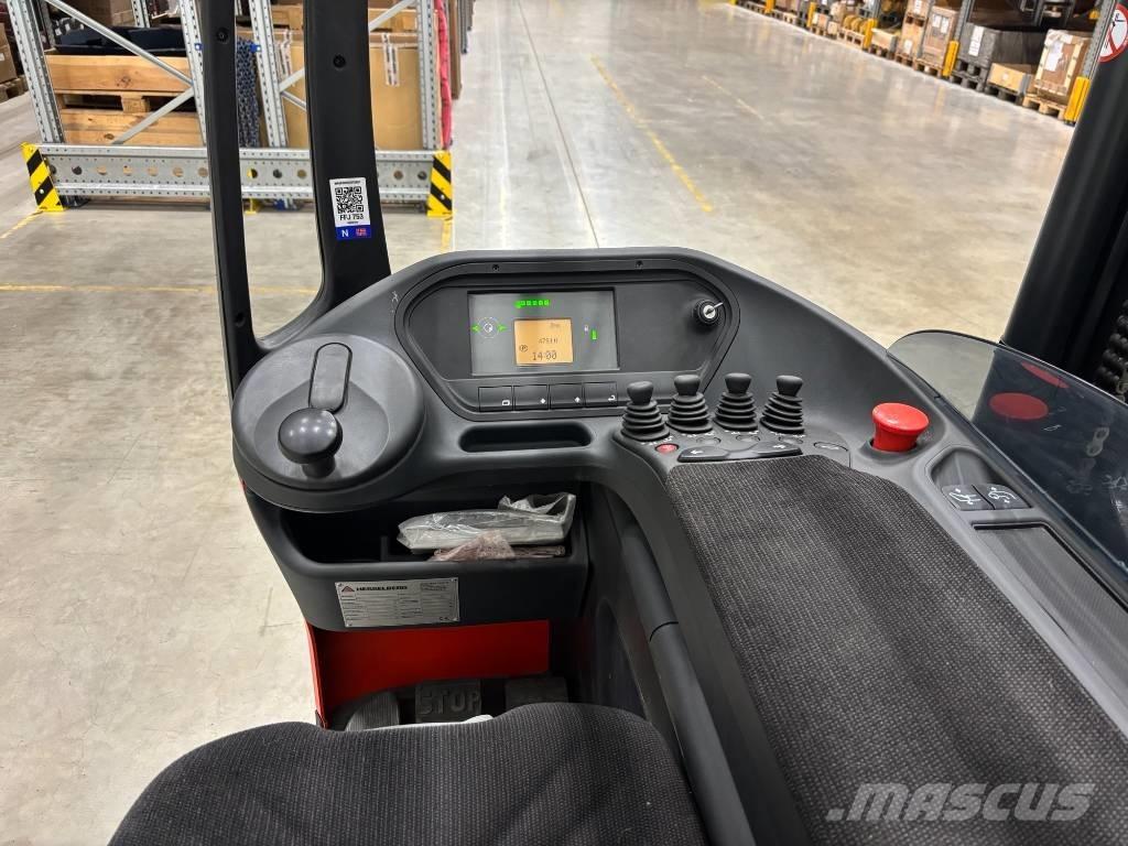 Linde R 10 Stivuitor cu catarg retractabil