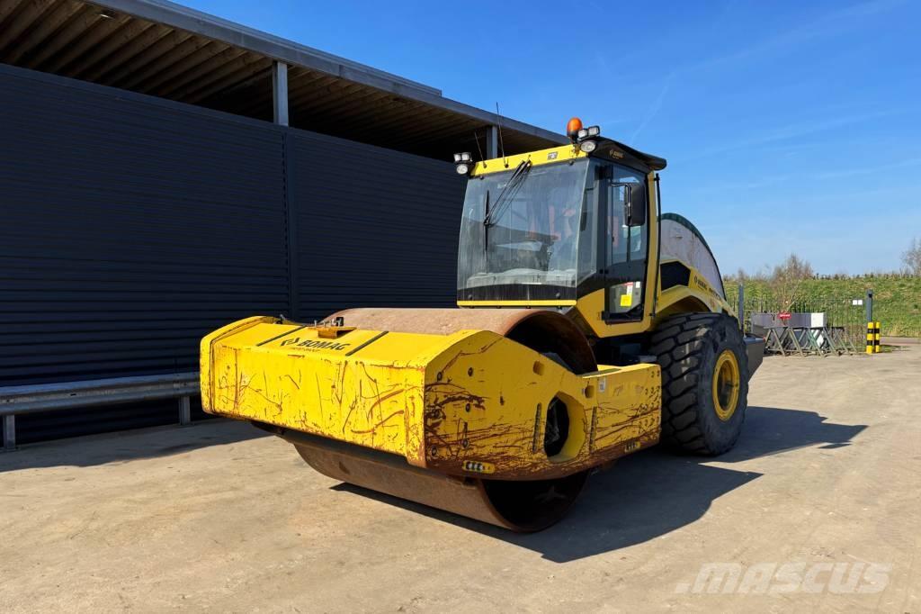 Bomag BW 226 BVC-5 Compactoare monocilindrice