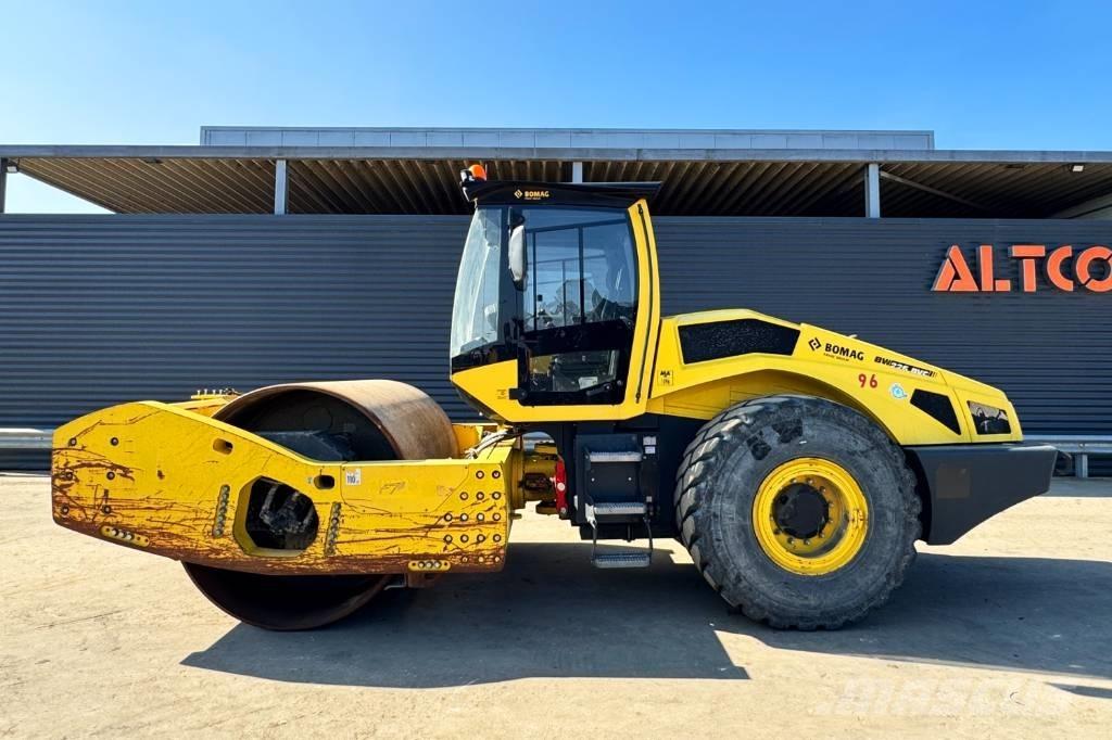 Bomag BW 226 BVC-5 Compactoare monocilindrice