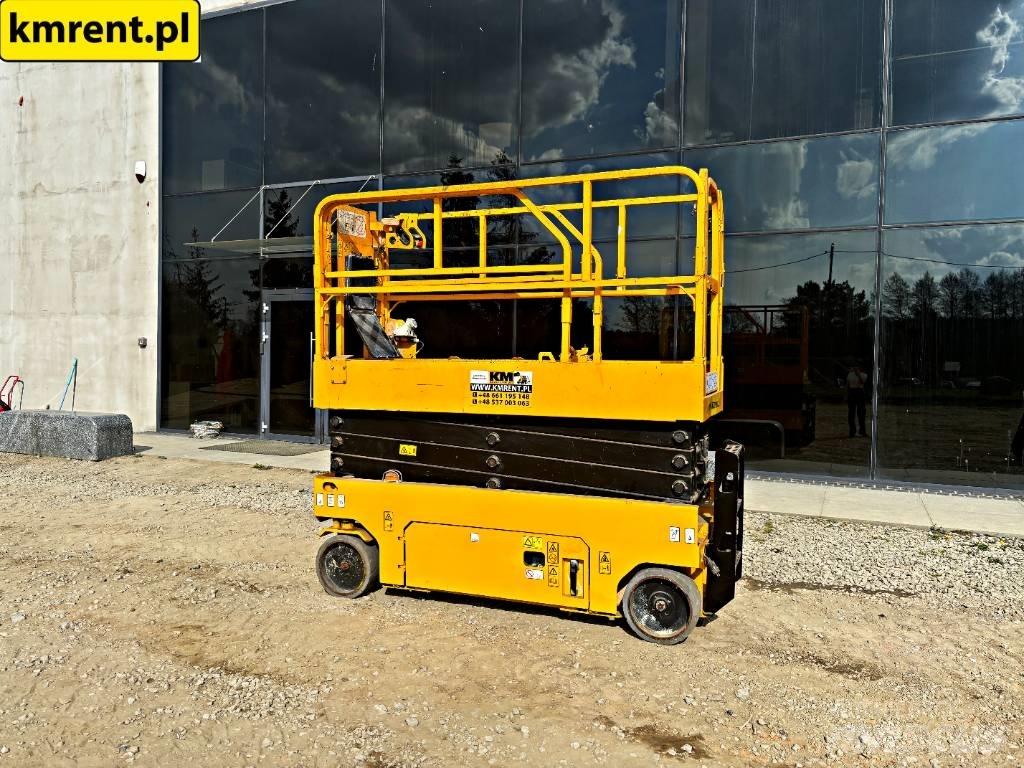 JCB S2632.E Platforme foarfeca