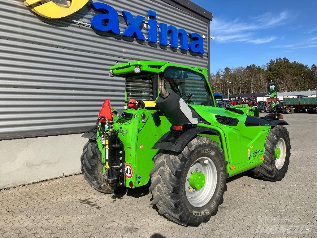 Merlo 35.7 CS Manipulatoare agricole