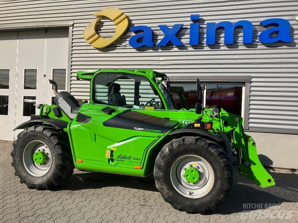Merlo 35.7 CS Manipulatoare agricole