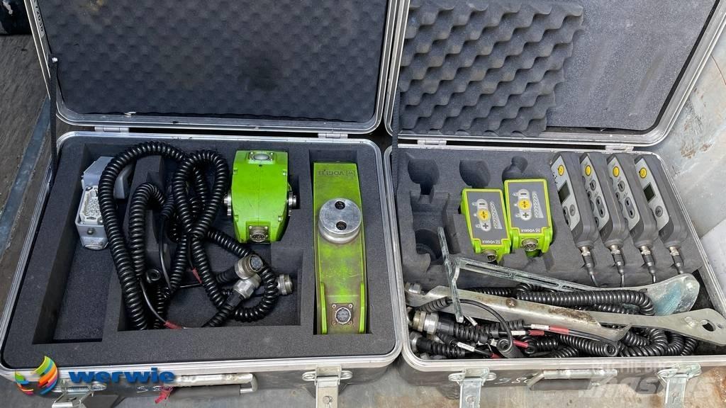 Vögele Super 800i Pavatoare asfalt