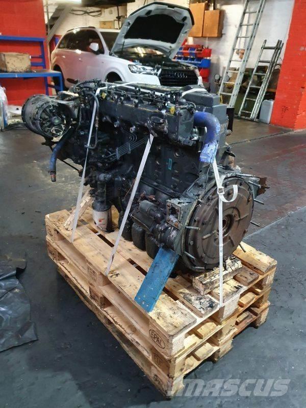 MAN D0836 LOH03 Motoare