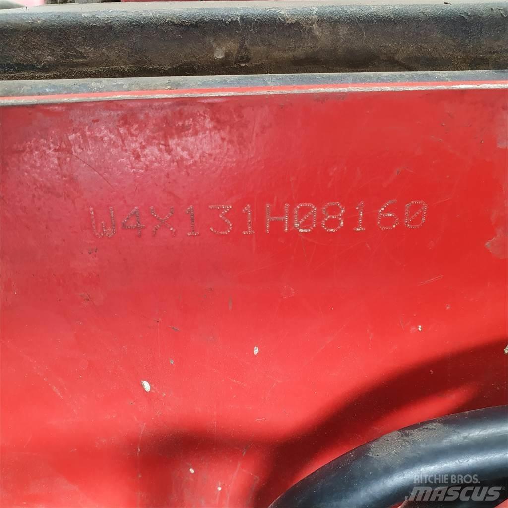 Linde T20AP-lang Transpaleta manuala