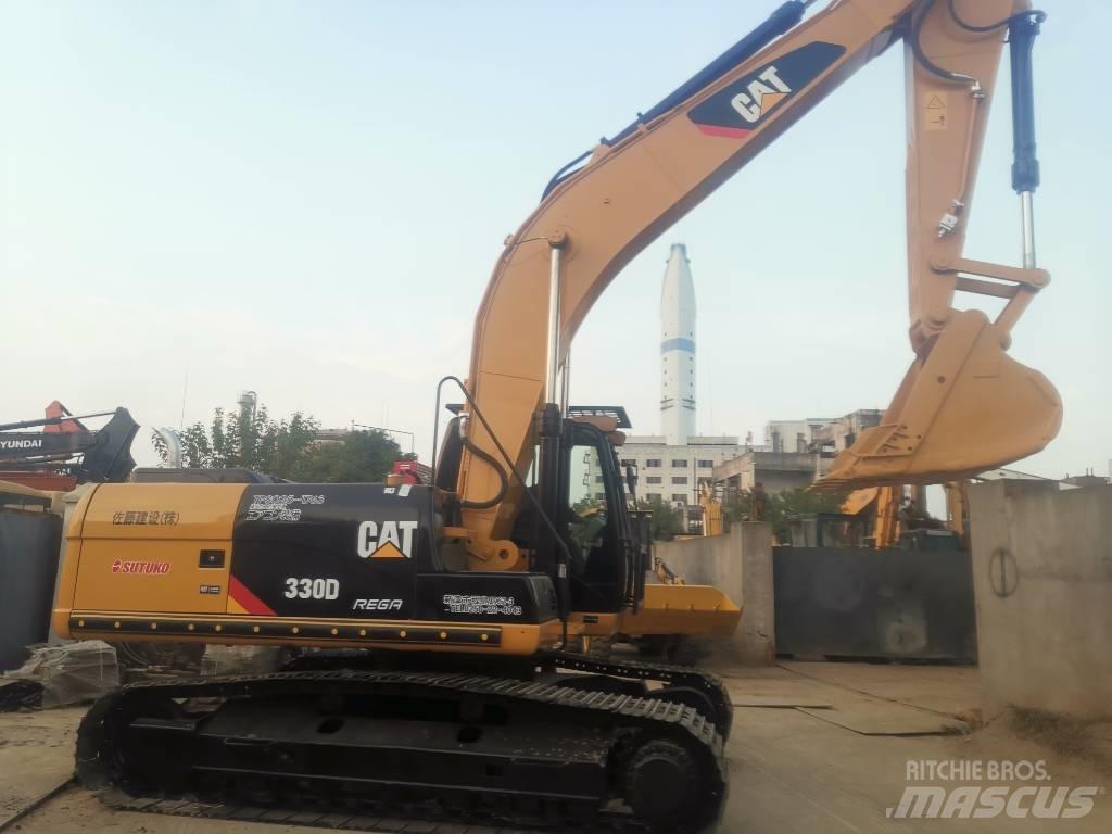 CAT 330 D Excavatoare pe șenile
