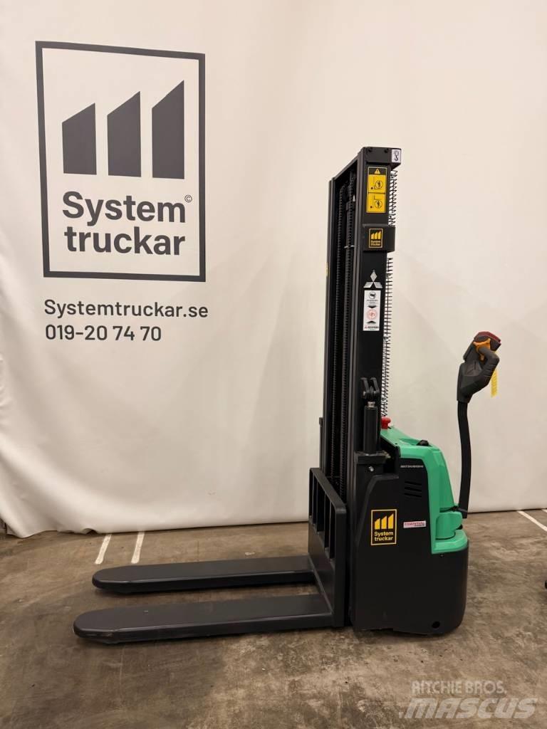 Mitsubishi SBP12QLDI Transpaleta manuala