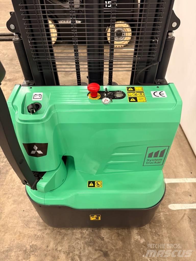 Mitsubishi SBP12QLDI Transpaleta manuala