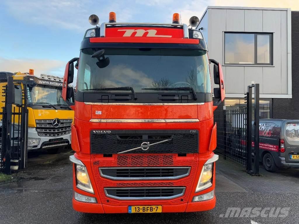 Volvo FH FH420 Autotractoare