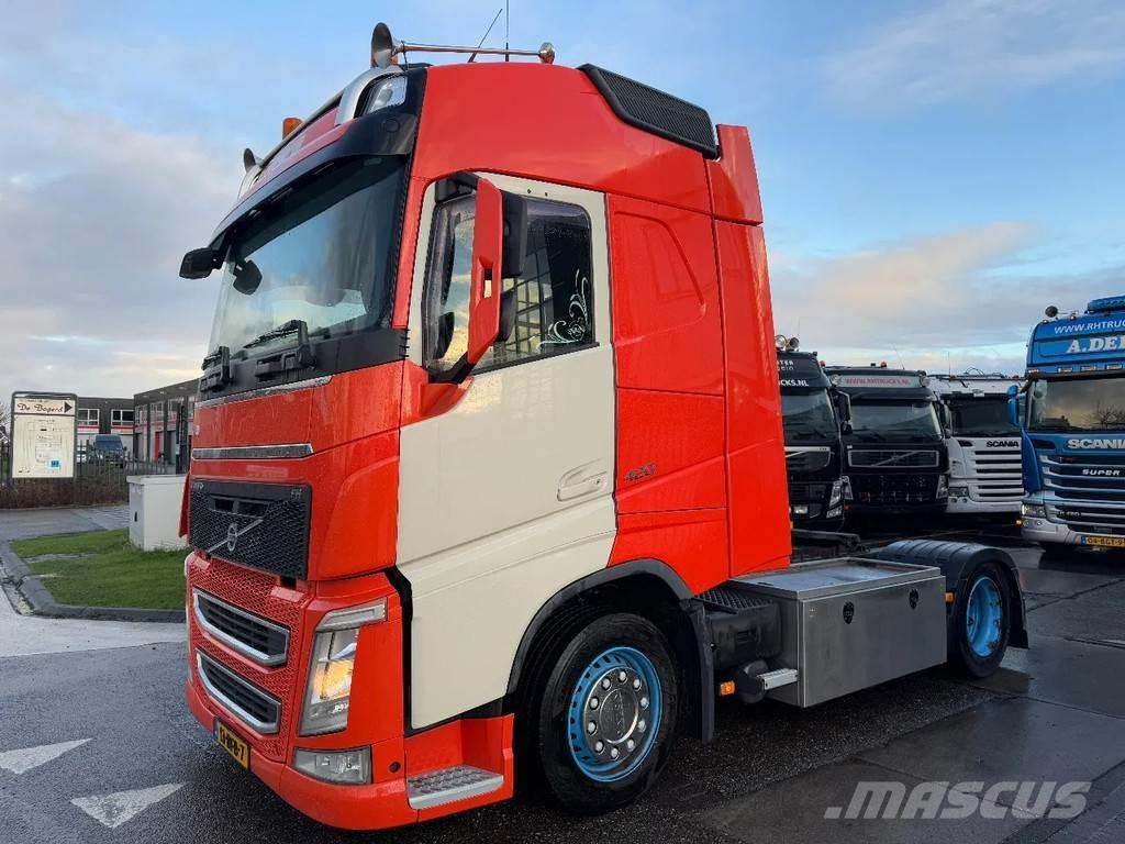 Volvo FH FH420 Autotractoare