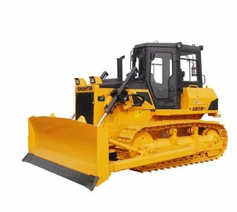 Shantui SD13Plus Buldozere pe senile