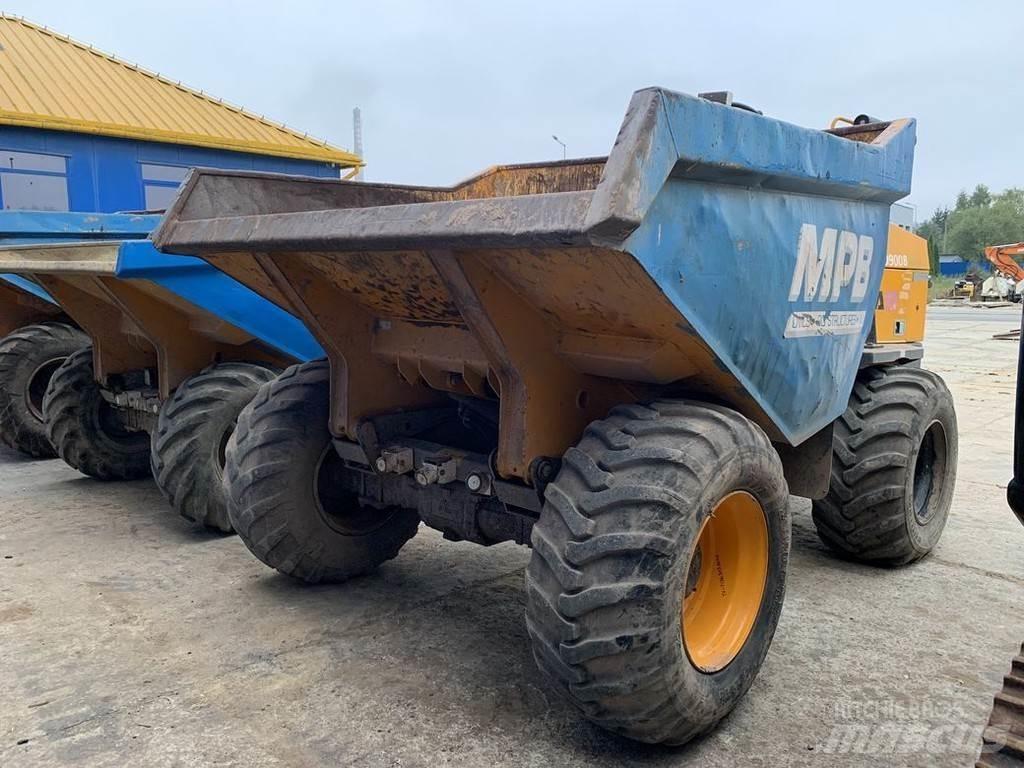 Terex 9TFT Transportoare articulate