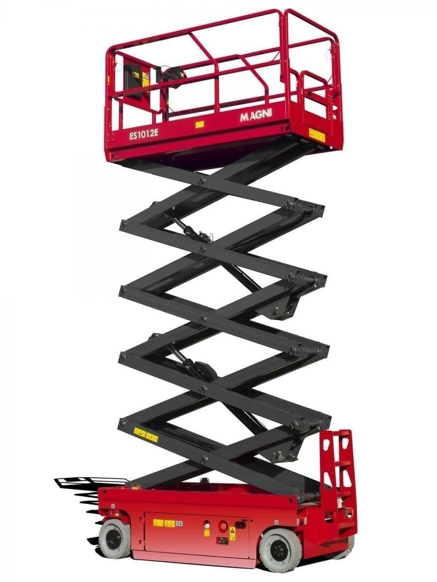  ES1012AC Platforme foarfeca