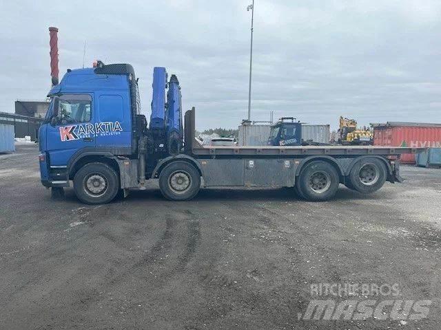 Volvo FM 13 Camioane cu macara