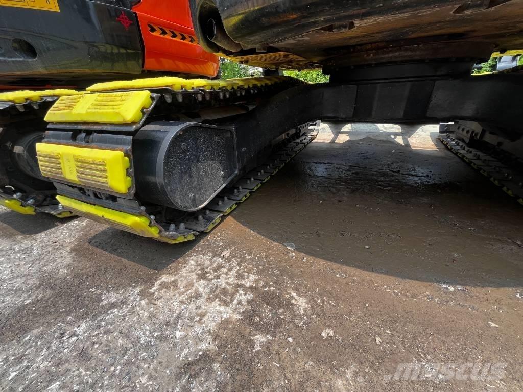 Komatsu PC 55 MR Mini excavatoare < 7t
