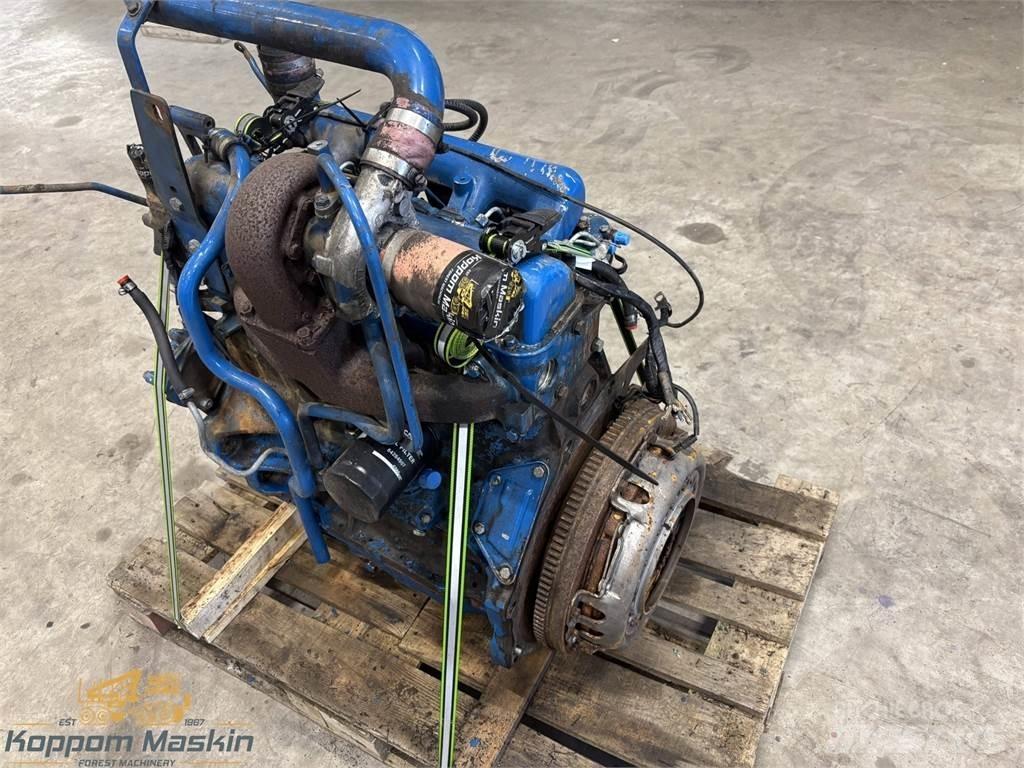 Ford 7610 Motoare