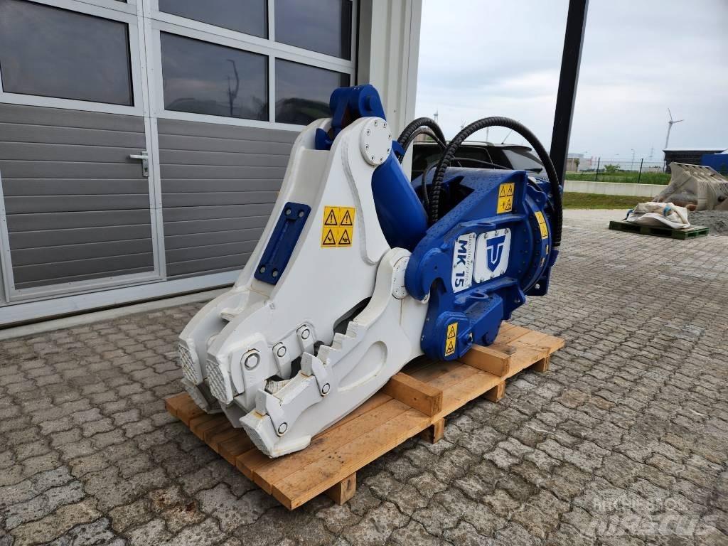 Trevibenne MK15 Concasoare