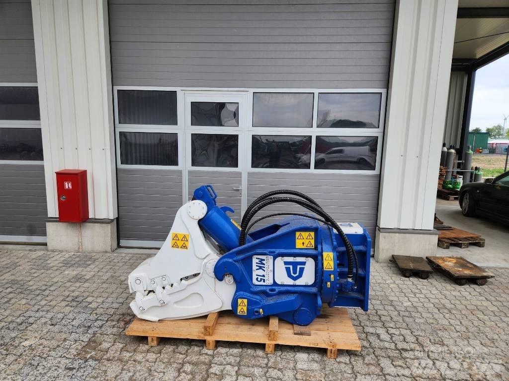 Trevibenne MK15 Concasoare