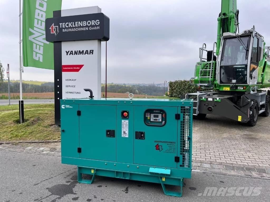Cummins C28D5 Generatoare Diesel
