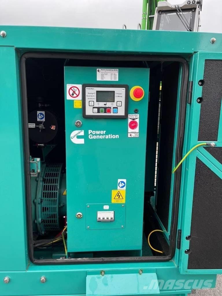 Cummins C28D5 Generatoare Diesel