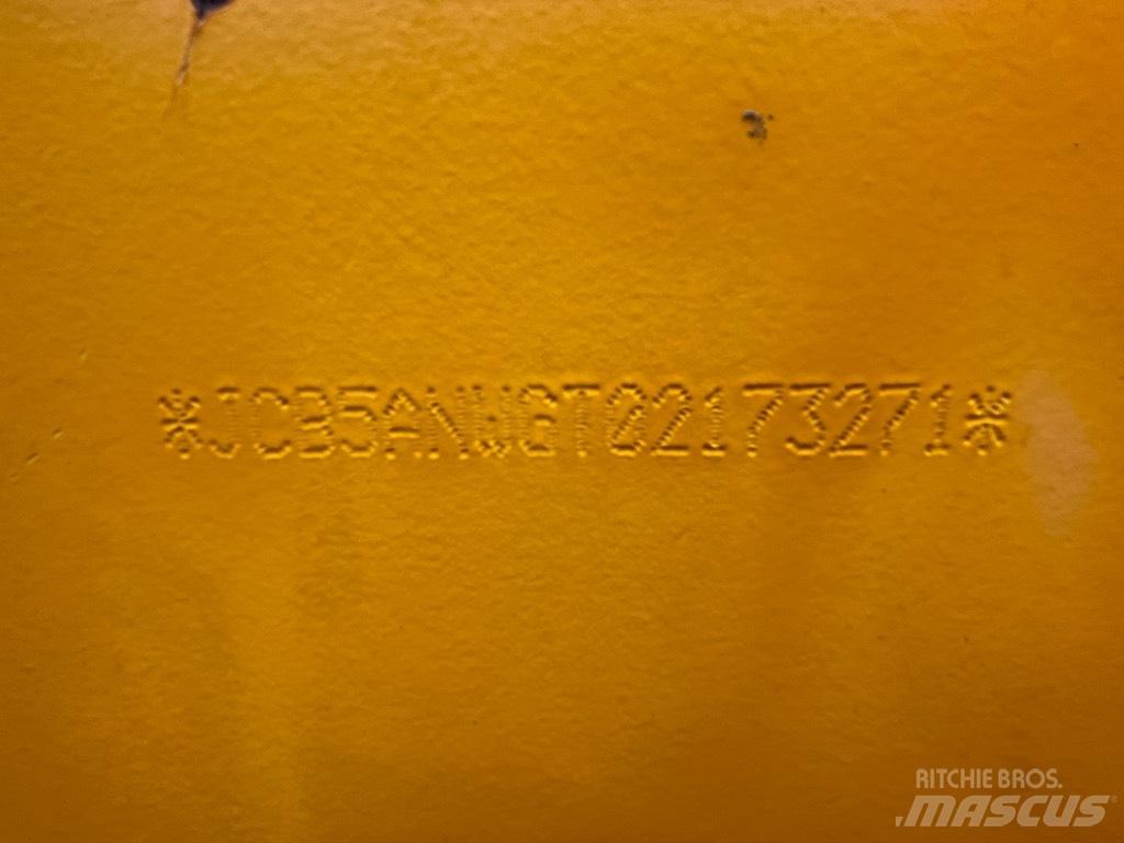 JCB 535-125 Stivuitoare telescopice