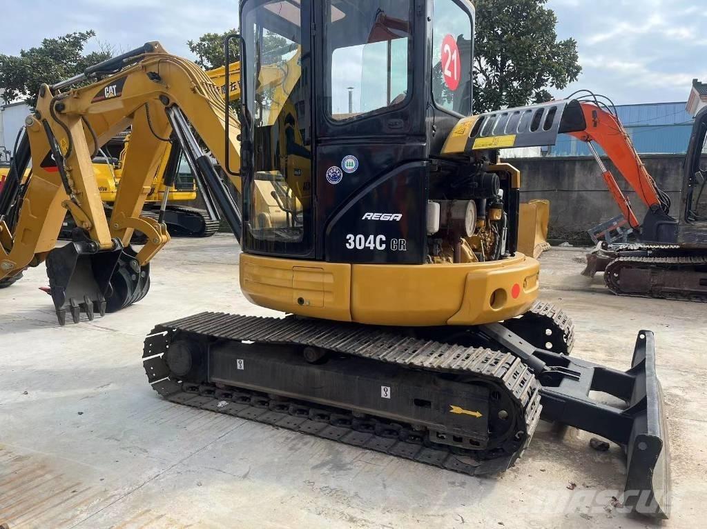 CAT 304 C Mini excavatoare < 7t