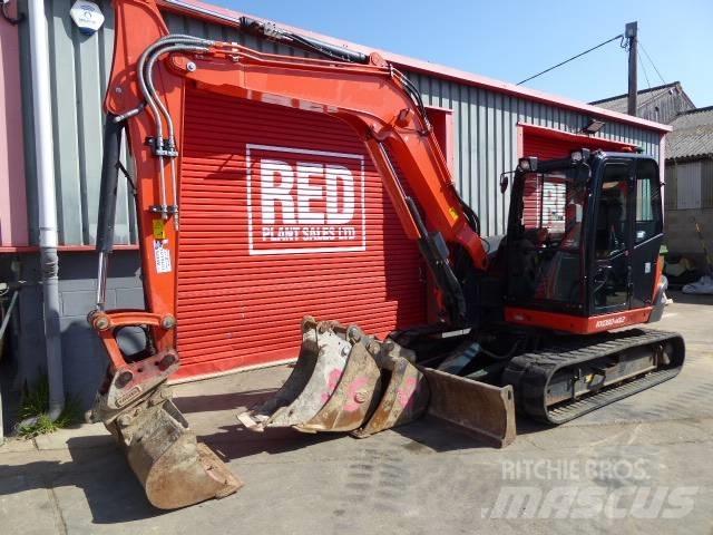 Kubota KX 080-4 Excavatoare 7t - 12t