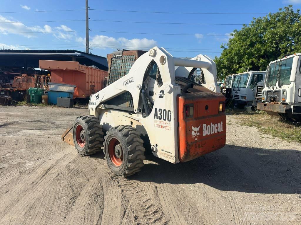 Bobcat A 300 Mini incarcator